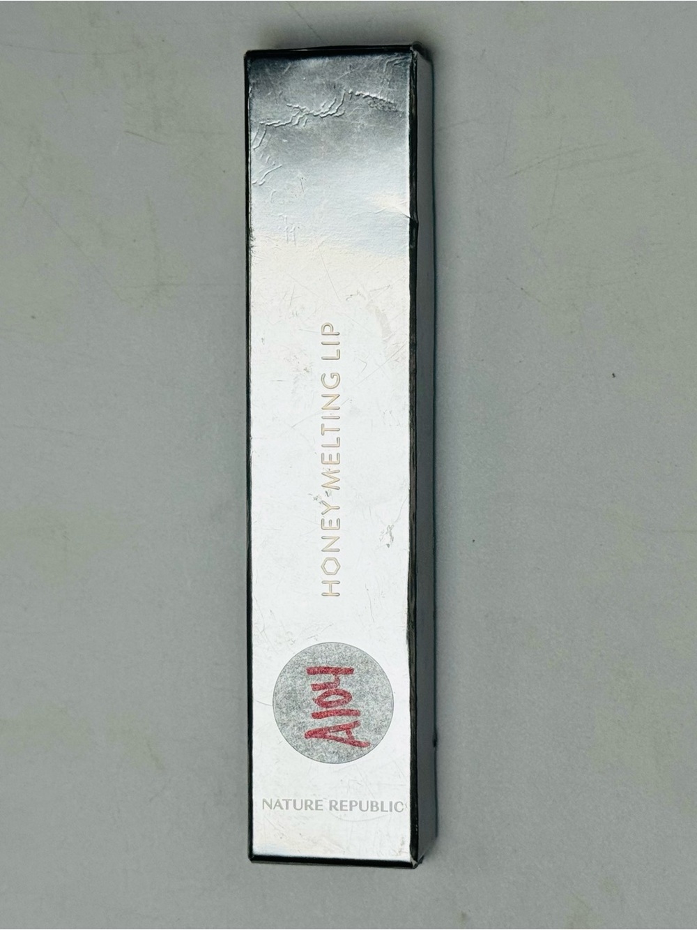 Nature Republic Honey Melting Lip 12 Mood Plumping Tinted Lipstick 0.10 oz Korea